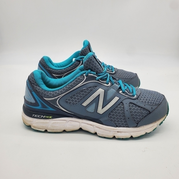 New Balance 560 Women Tech Ride Dual Comfort Running Shoes Size 11D W560LG6 - Picture 15 of 15